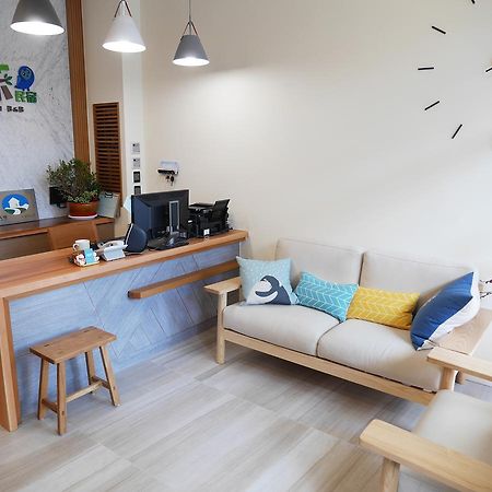 See Moon Homestay Yuchi Eksteriør bilde
