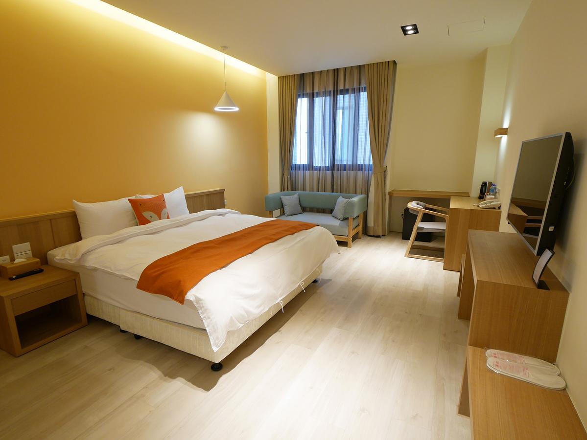 See Moon Homestay Yuchi Eksteriør bilde