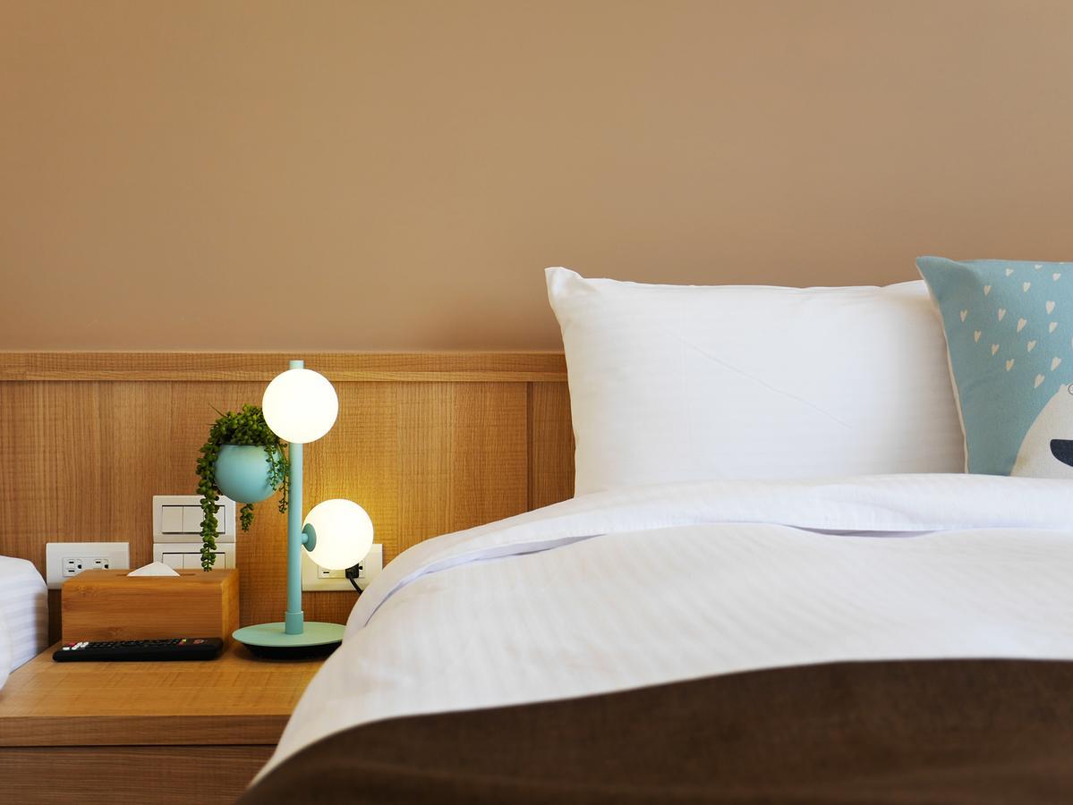 See Moon Homestay Yuchi Eksteriør bilde