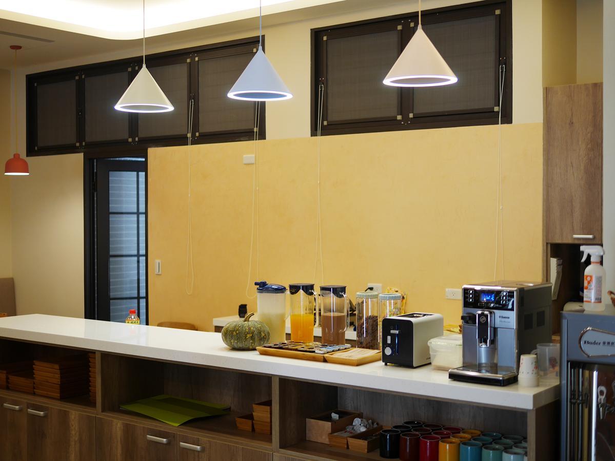 See Moon Homestay Yuchi Eksteriør bilde