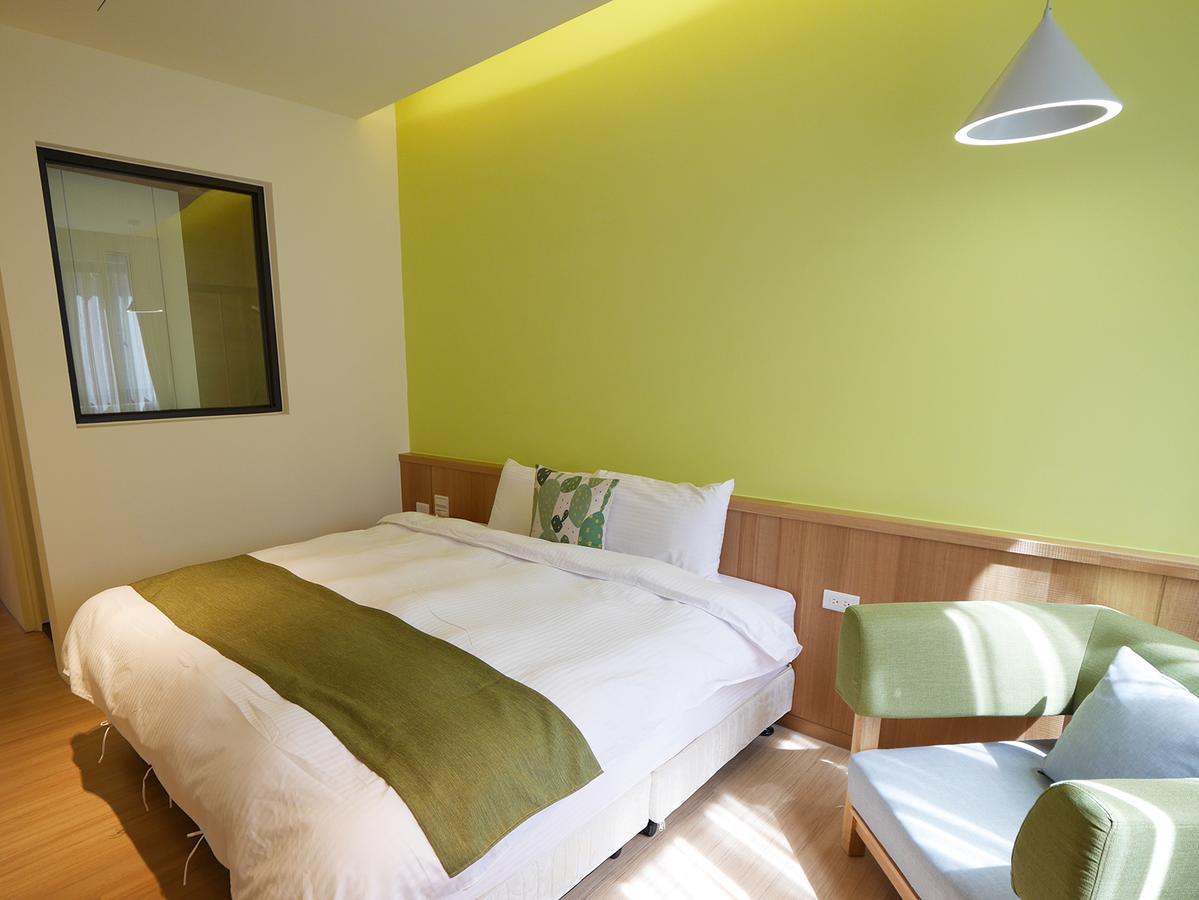 See Moon Homestay Yuchi Eksteriør bilde
