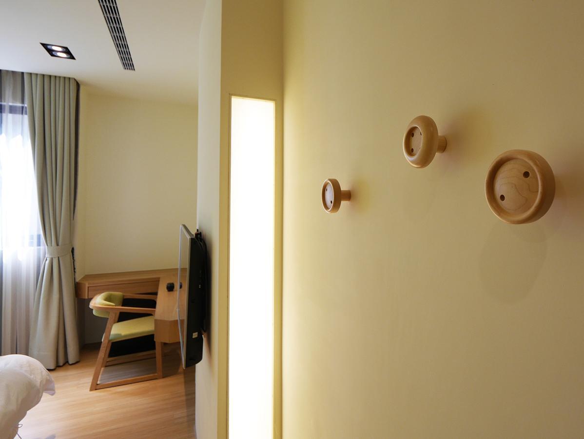 See Moon Homestay Yuchi Eksteriør bilde