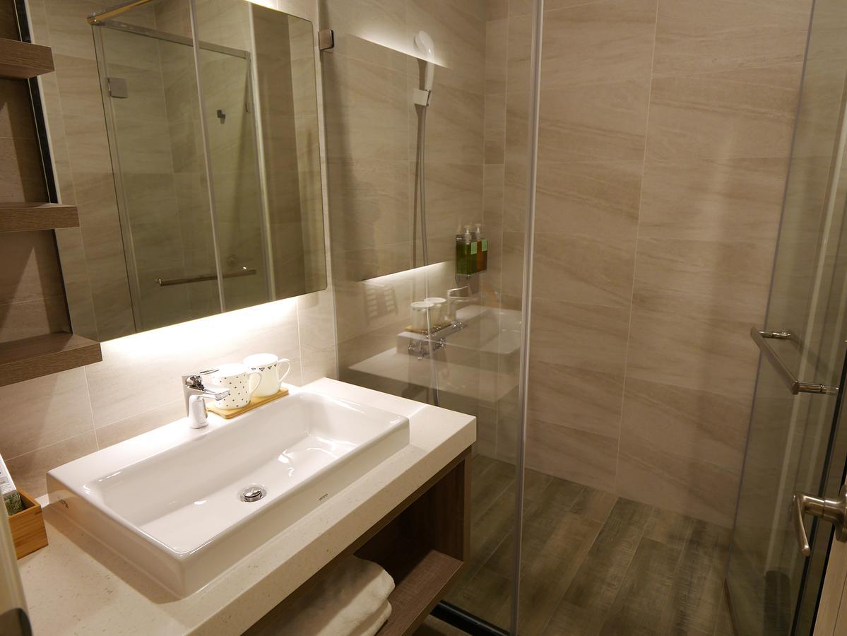 See Moon Homestay Yuchi Eksteriør bilde