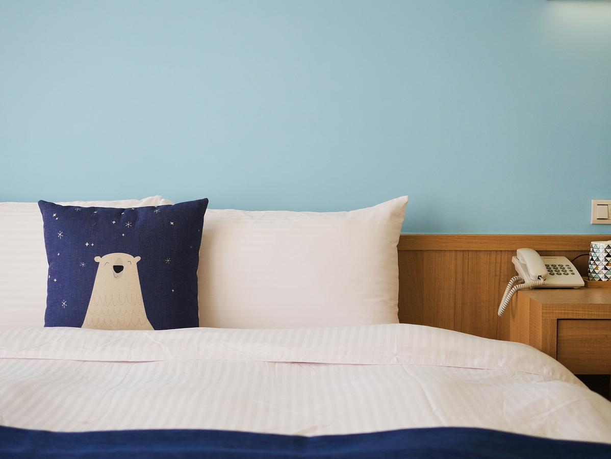 See Moon Homestay Yuchi Eksteriør bilde