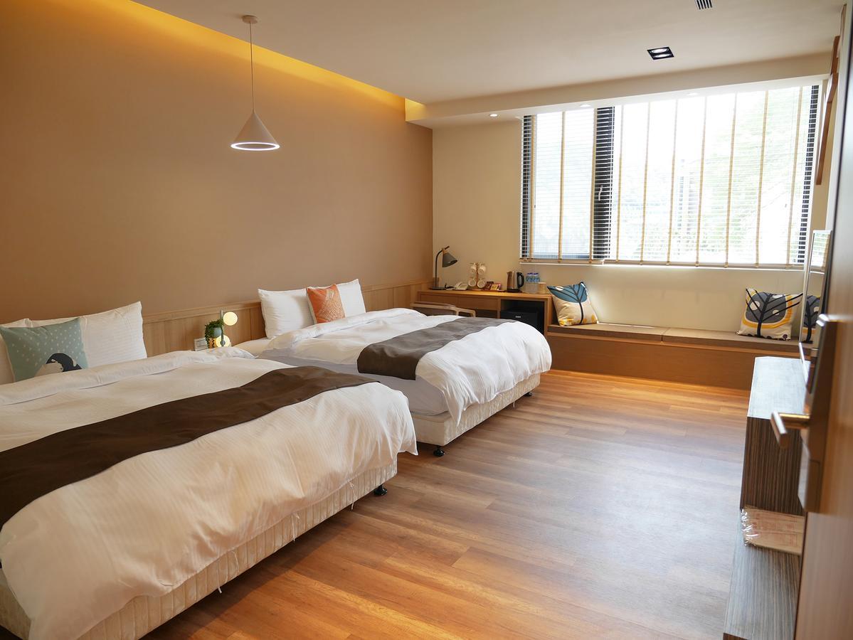 See Moon Homestay Yuchi Eksteriør bilde