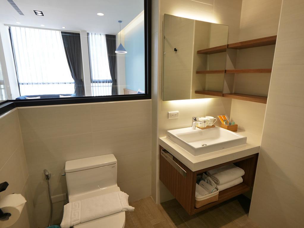 See Moon Homestay Yuchi Eksteriør bilde
