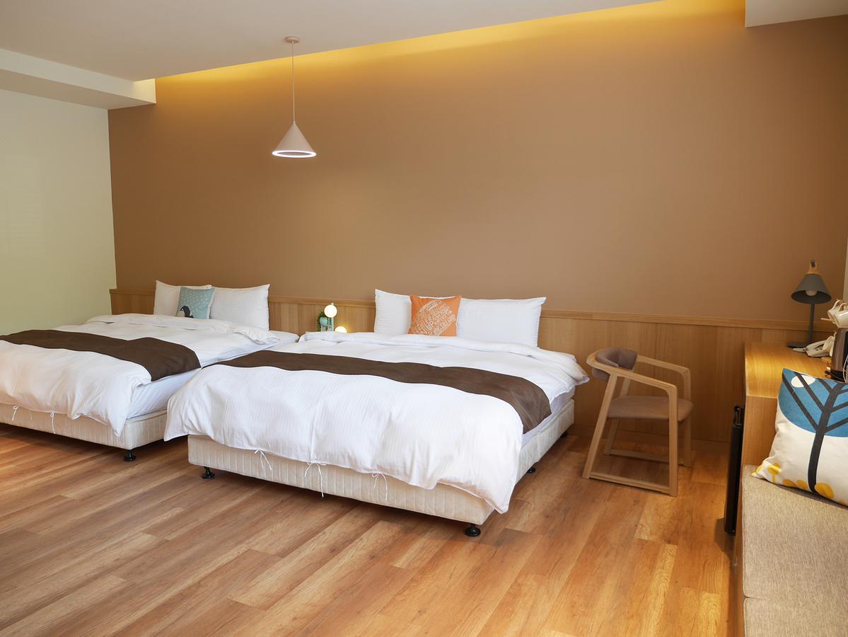 See Moon Homestay Yuchi Eksteriør bilde