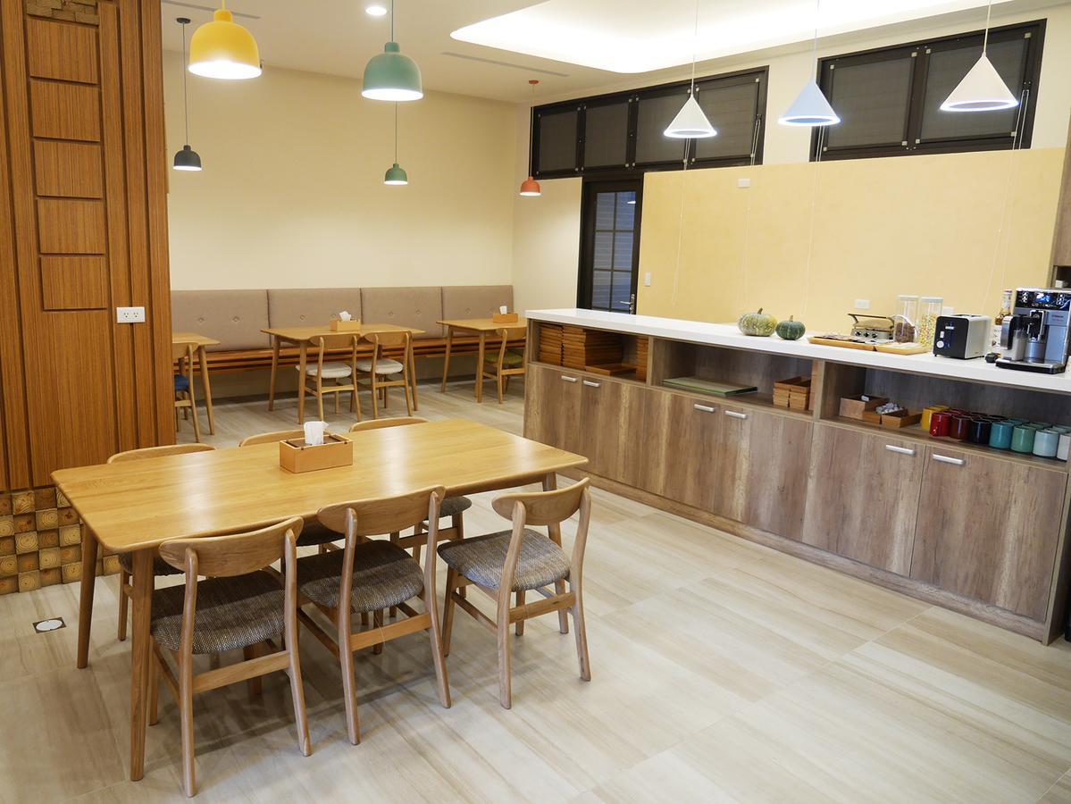 See Moon Homestay Yuchi Eksteriør bilde