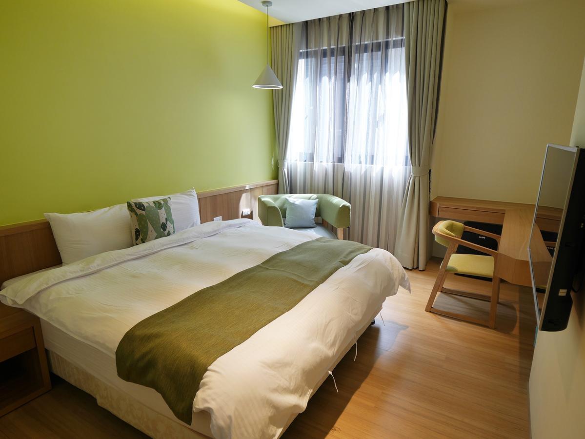 See Moon Homestay Yuchi Eksteriør bilde