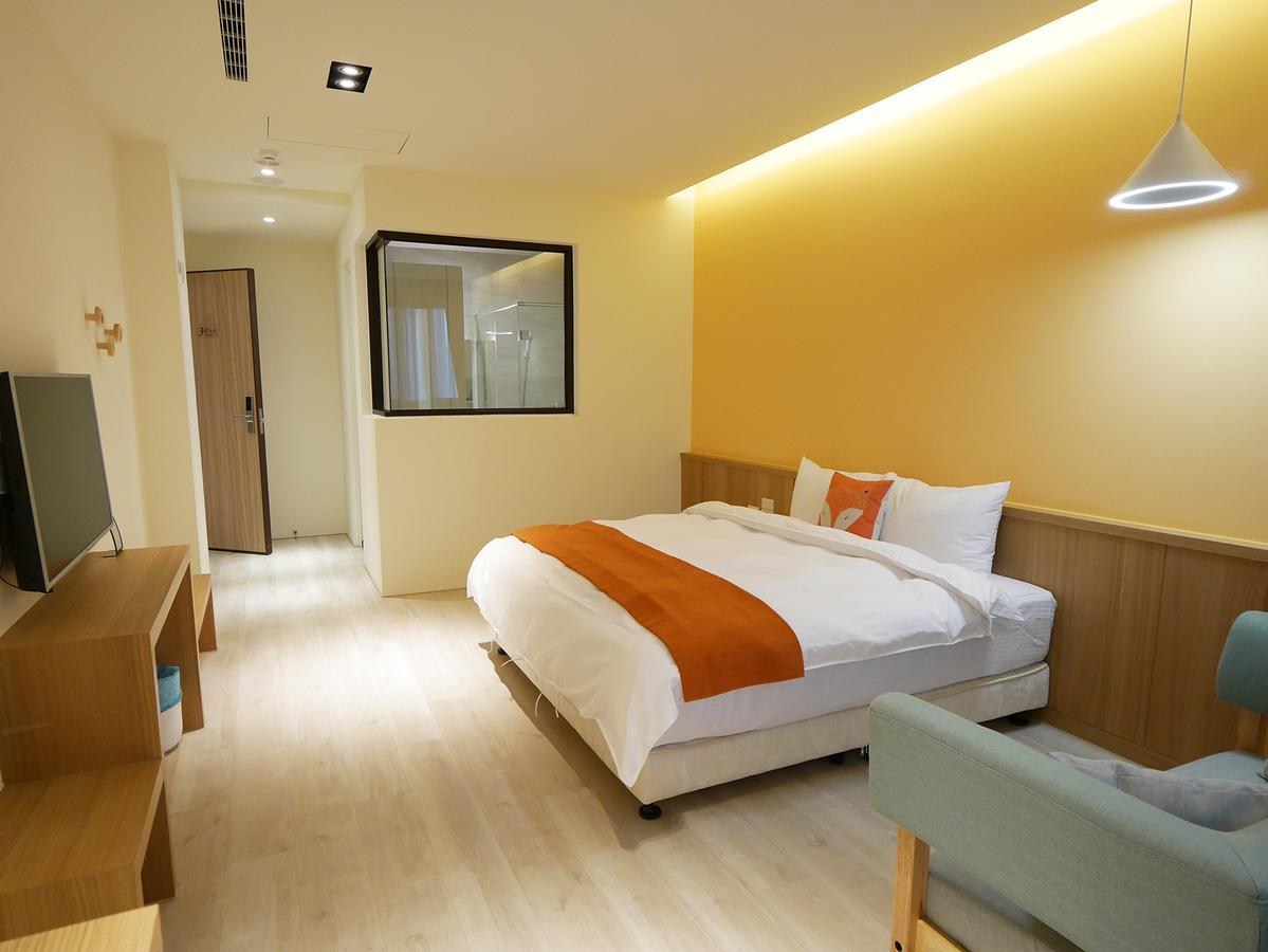 See Moon Homestay Yuchi Eksteriør bilde