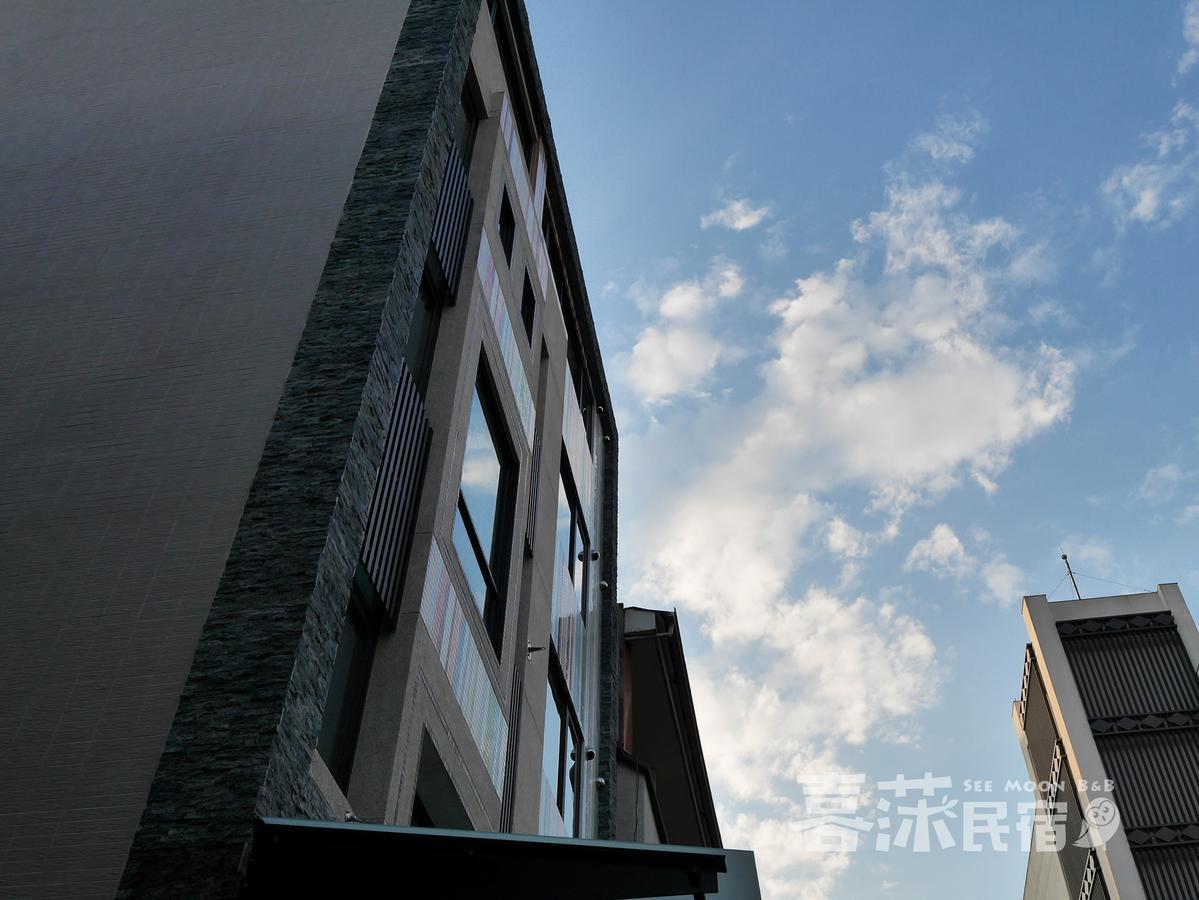 See Moon Homestay Yuchi Eksteriør bilde